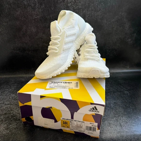 NIB adidas UltraBoost All Terrain M's size 10.5 - Picture 1 of 6